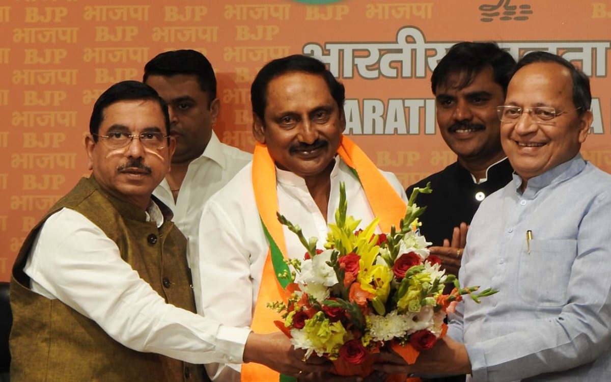 ఏపీ బీజేపీకి సీఎం అభ్యర్థి దొరికేశారోచ్.!