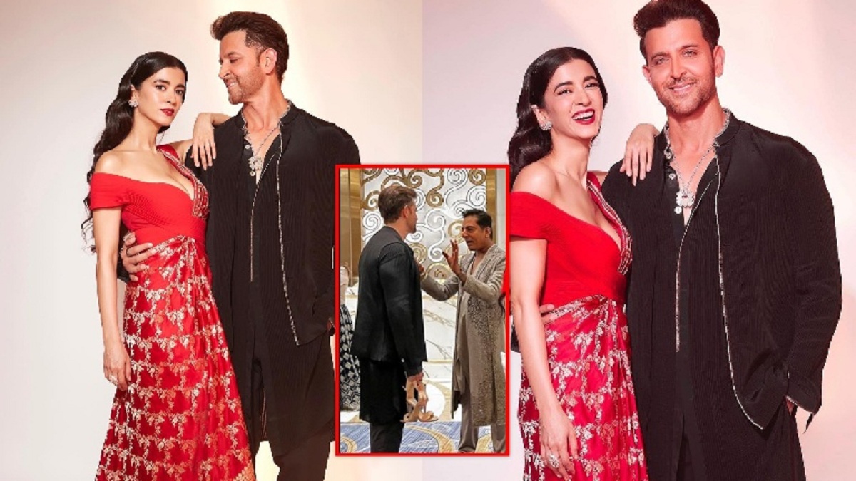 లవర్ చెప్పులు మోసిన స్టార్ హీరో