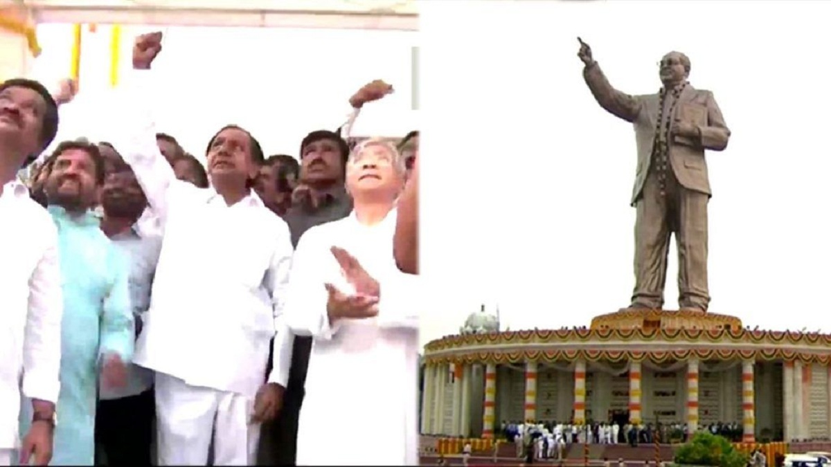 దేశానికి రెండో రాజధానిగా హైద్రాబాద్.?