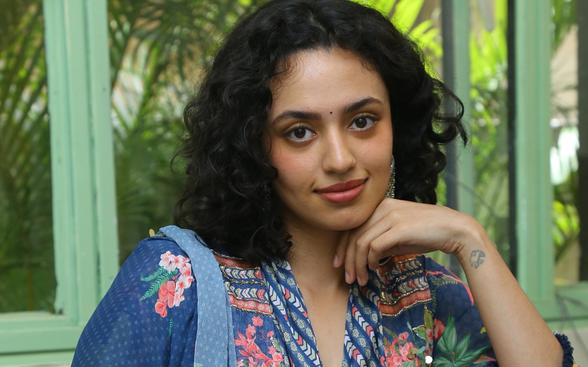 ‘అన్నీ మంచి శకునములే’ లో చాలా డిఫరెంట్ రోల్ చేశాను: మాళవిక నాయర్