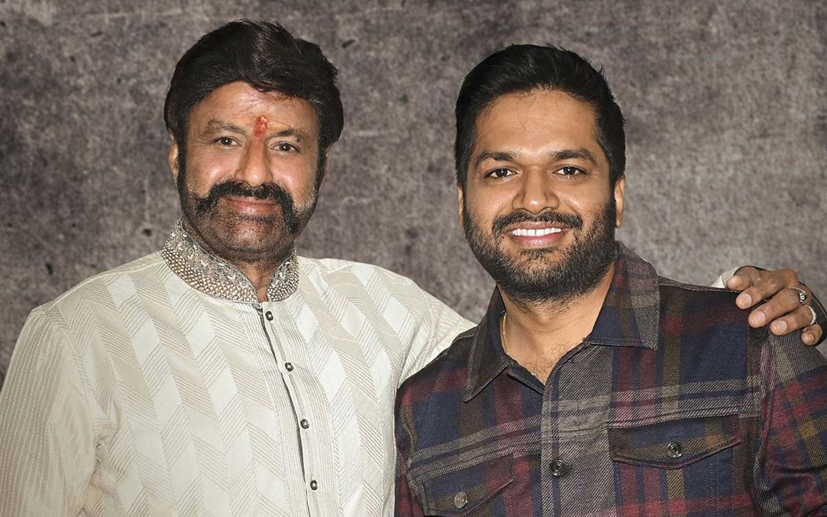 బాలయ్య సినిమాకి రిపేర్లు.?