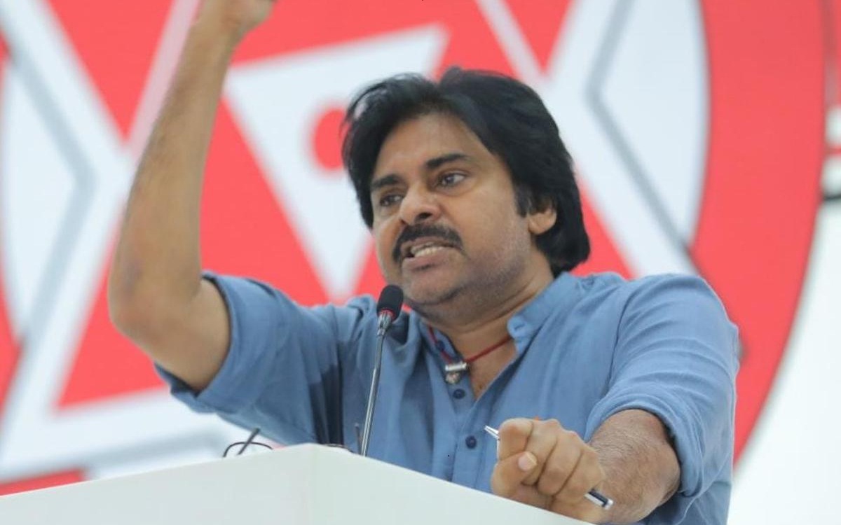 తెలంగాణలో జనసేన పోటీ… నమ్మాలంతే!