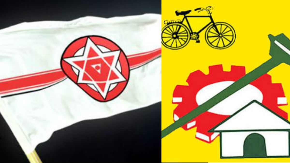 జనసేన – టీడీపీ మధ్య పచ్చగడ్డి వేస్తే భగ్గుమంటోంది.!