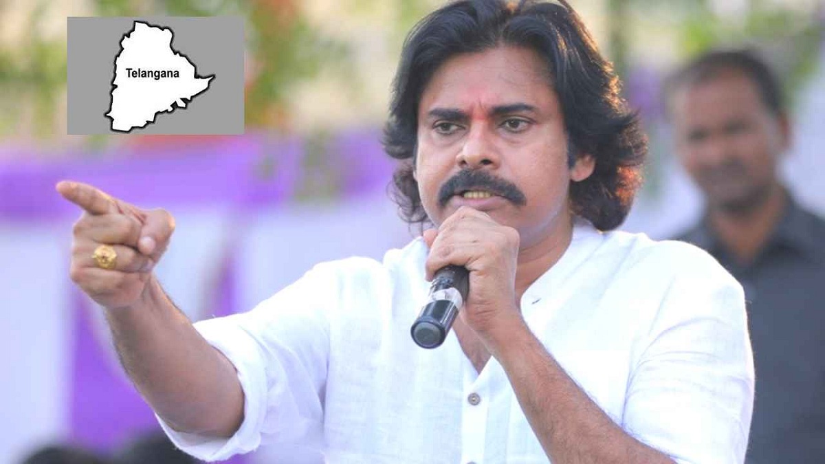 వైసీపీపై విమర్శలు.! తెలంగాణకు మద్దతుగా నిలిచిన జనసేనాని.!