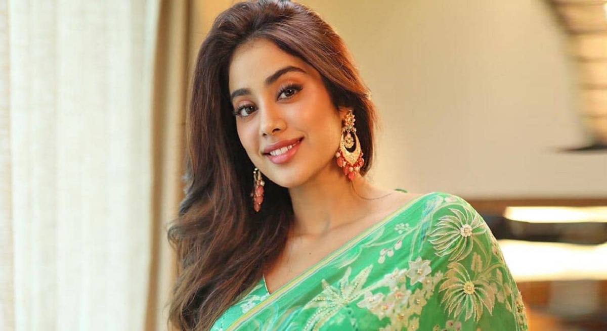 పొట్టిగా ఉన్నోళ్లకి ఆ ఛాన్స్ లేదంటున్న జాన్వీ!