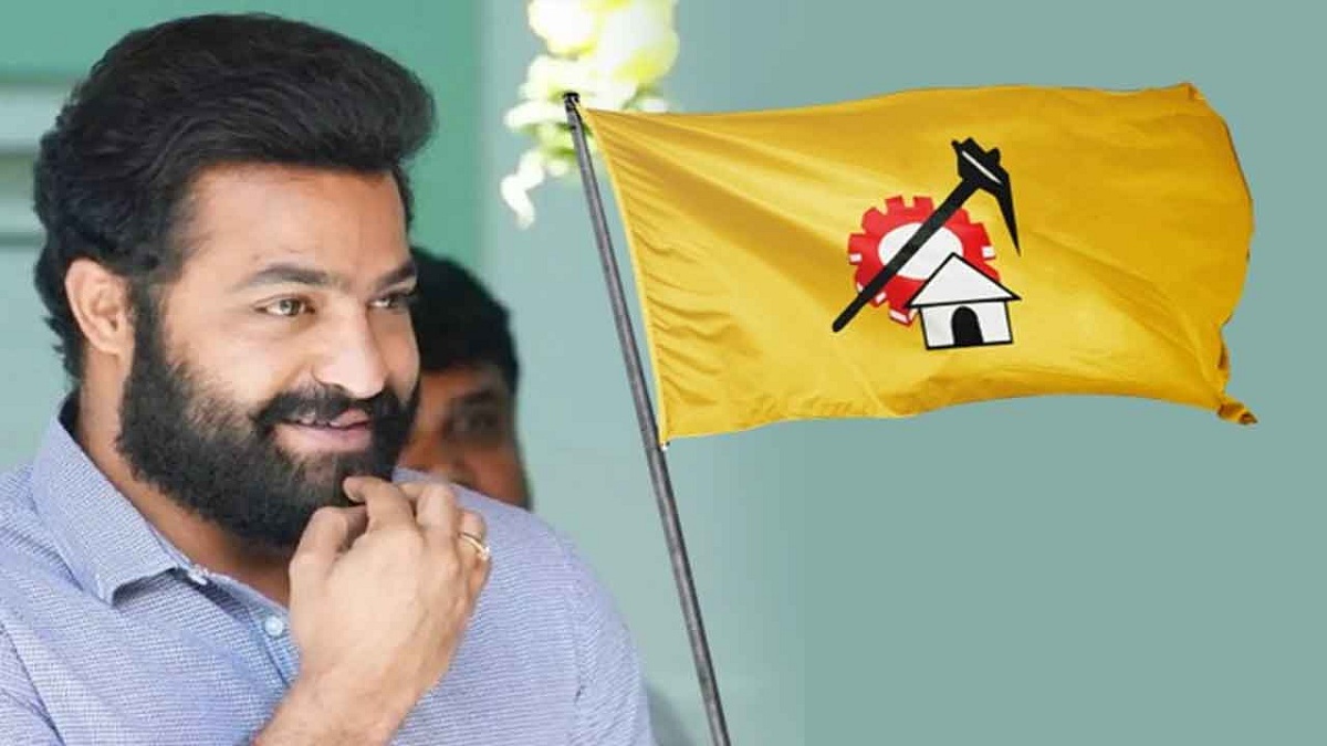 జై ఎన్టీయార్.! బుడ్డోడ్ని రాజకీయాల్లోకి రానిస్తారా.?