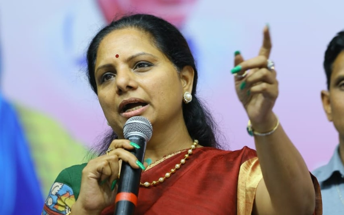 పంతం పట్టిన కవిత… కసరత్తులు మొదలు!