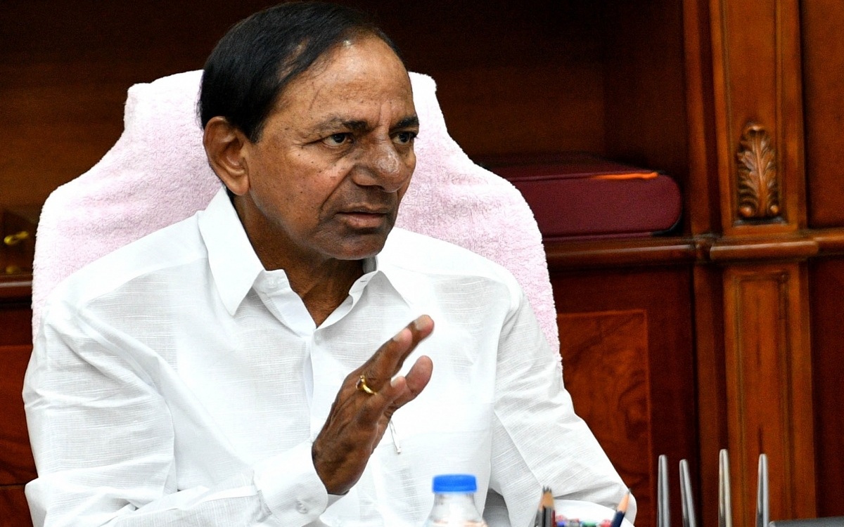 కేసీయార్ లక్షల కోట్ల అవినీతికి పాల్పడ్డారా.?