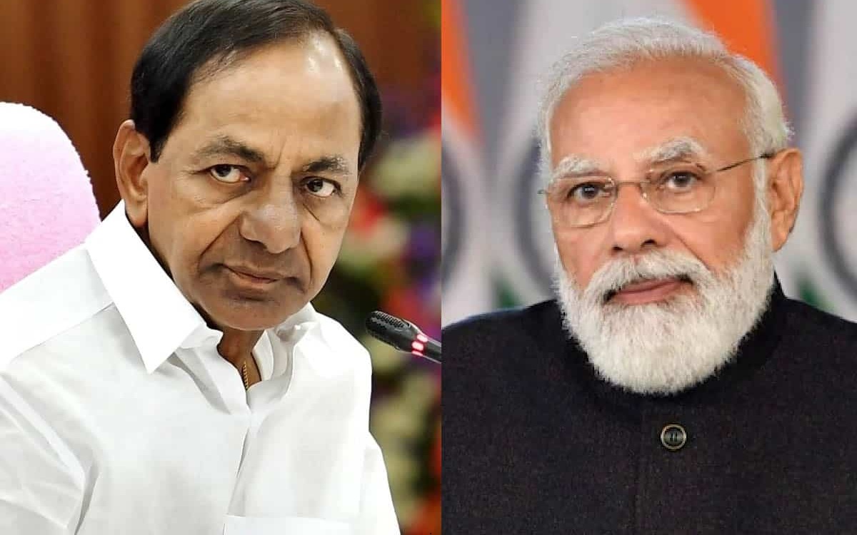 ప్రధాన మంత్రిని తెలంగాణ సీఎం గుర్తించడంలేదా.?