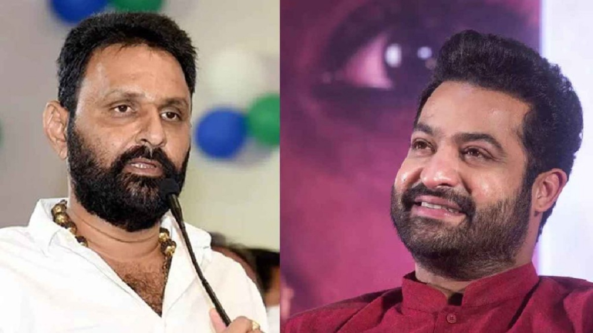 జూనియర్ ఎన్టీయార్ గాలి తీసేసిన కొడాలి నాని.!
