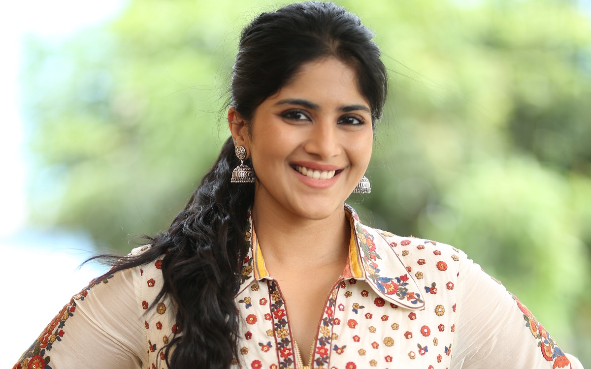 ‘రావణాసుర’లో ఛాలెజింగ్ రోల్ చేశా : మేఘా ఆకాష్