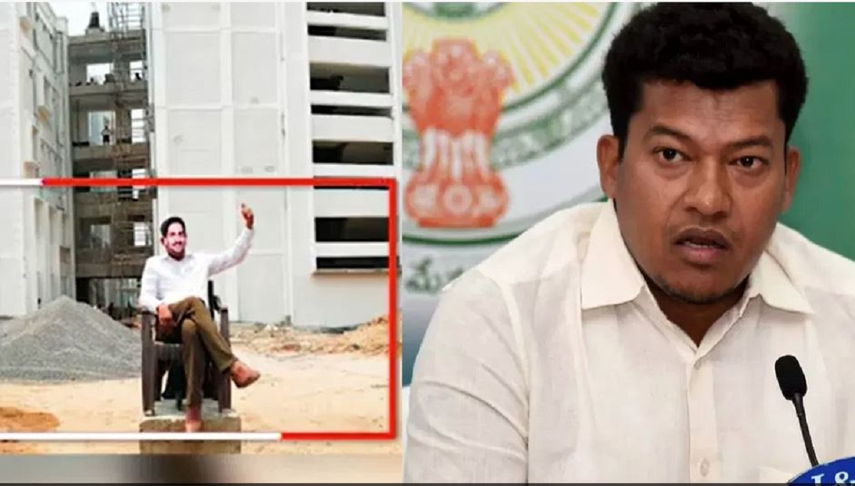 జగన్ ఫేస్ మాస్క్‌ తో సీదిరి ఛాలెంజ్… లాజిక్కే!