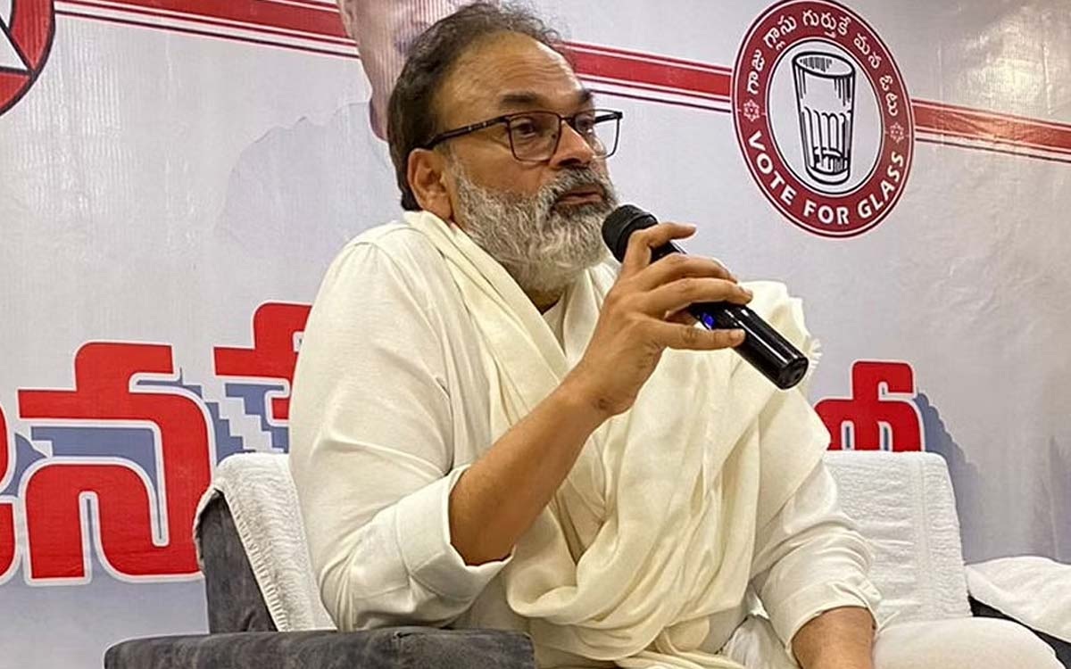 మళ్ళీ మనసు మార్చుకున్న నాగబాబు.!