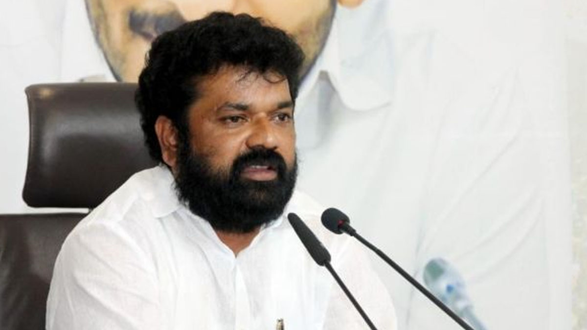 ఈసారి ఎమెల్యేగా నందిగం సురేష్… నియోజకవర్గం ఫిక్స్?