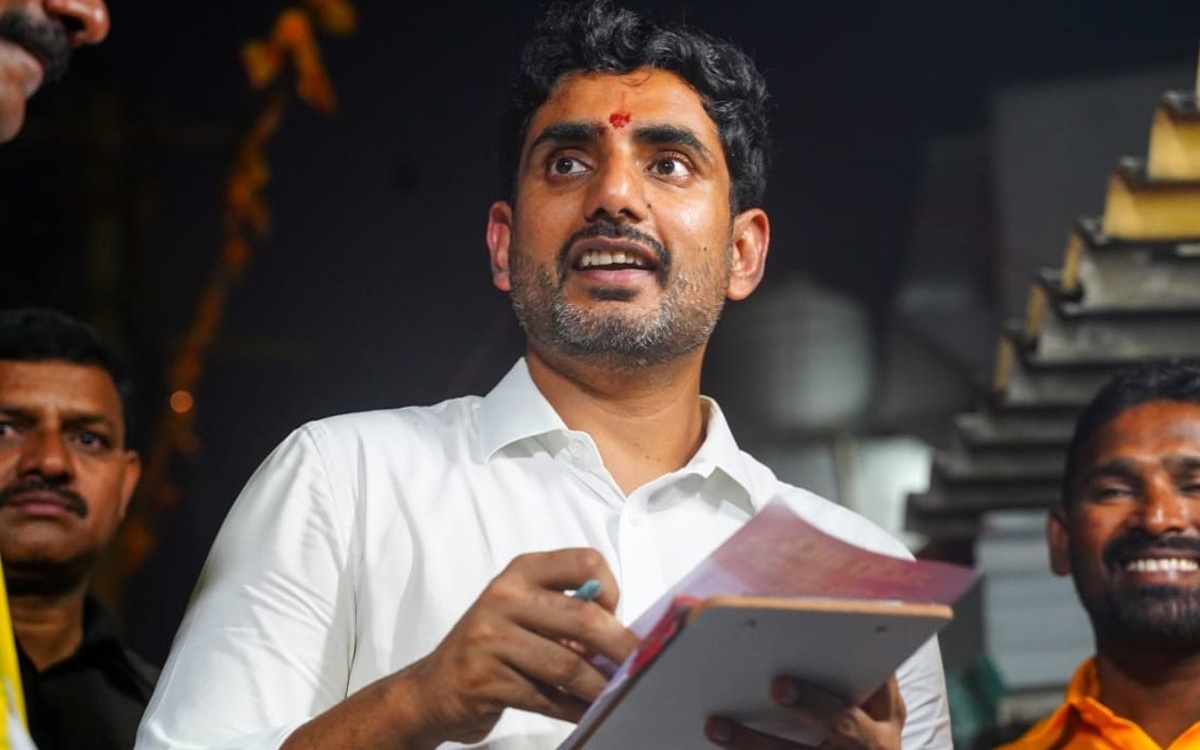 టీడీపీని నిండా ముంచేసిన నారా లోకేష్.!