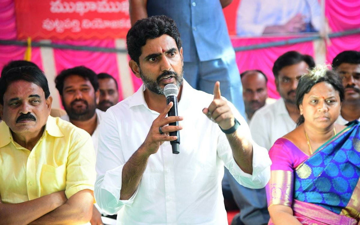 లోకేష్ ప్రశ్నకు పంచ్: అది ఏపీనా.. బీహారా…?