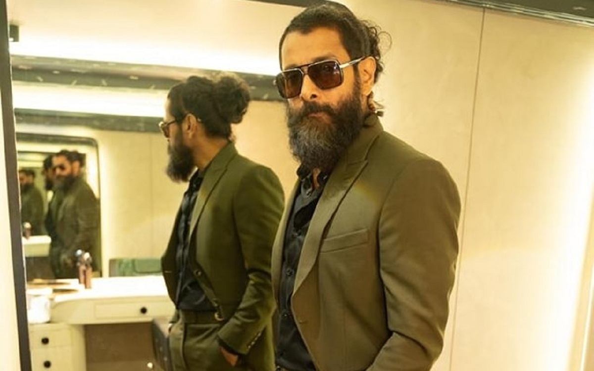 స్టైల్ లో విక్రమ్ ను కొట్టేవాడే లేడు