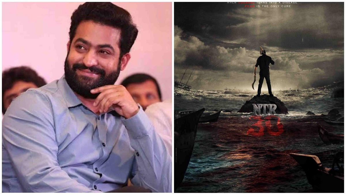 ఎన్టీఆర్ 30.. కిక్కిచ్చే ఫైట్
