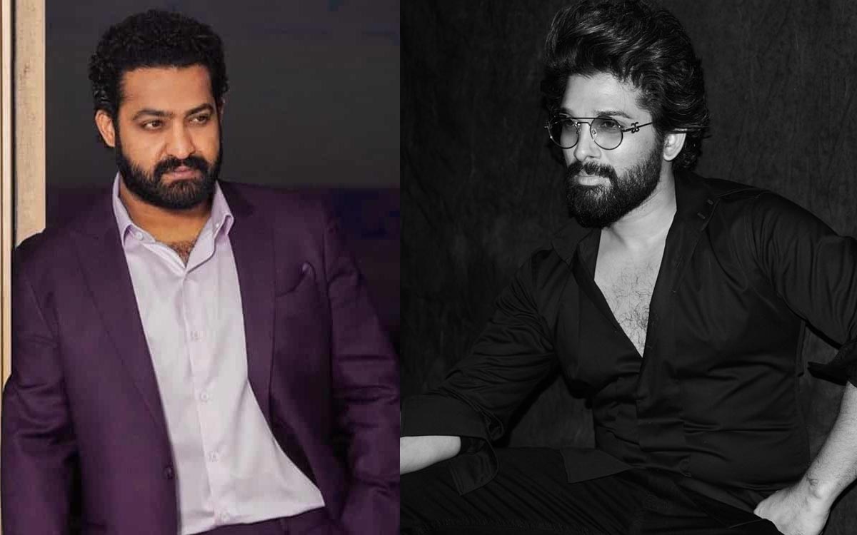 బన్నీ డేట్ లో ఎన్టీఆర్ “దేవర”?