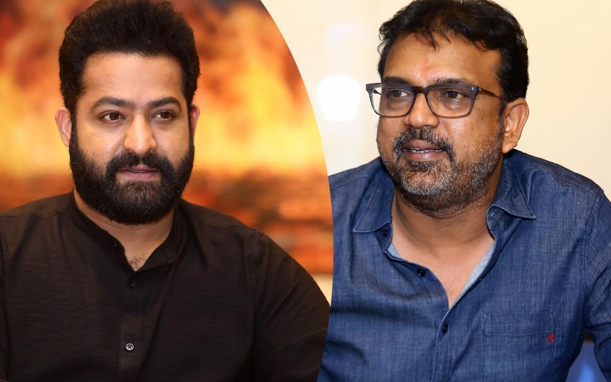 కొరటాల శివని మరీ గుడ్డిగా నమ్మేస్తున్నారేమో.!