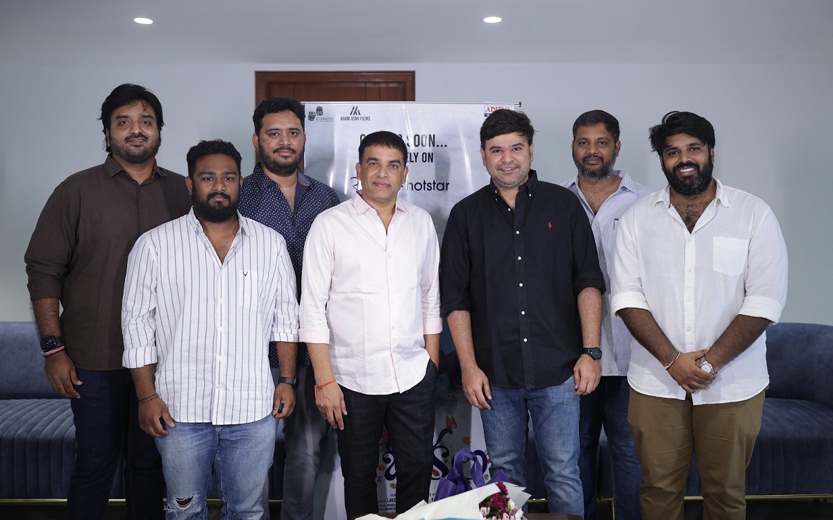 ‘ఓ కల’ ట్రైలర్ విడుదల.. ఏప్రిల్ 13న డిస్నీ ప్లస్ హాట్ స్టార్‌లో విడుదల