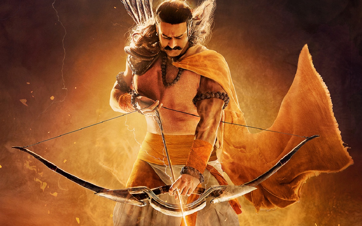 అక్షయ తృతీయ సందర్బంగా ఆదిపురుష్ నుంచి పోస్టర్, జై శ్రీ రామ్ సాంగ్