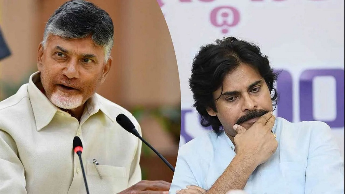 పవన్ ను కెలికి వదిలేసిన బాబు… షాపింగ్ కంటిన్యూ చేస్తారా?