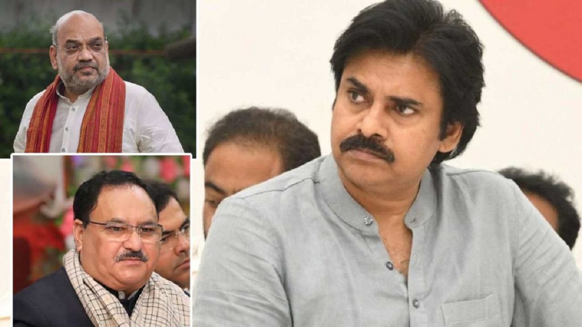 ముసుగులో గుద్దులాటకి చెక్ పెట్టిన పవన్ కళ్యాణ్.?