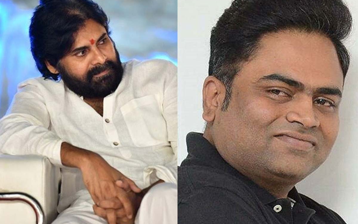 పవన్ కళ్యాణ్‌కి కథ చెప్పిన వంశీ.!