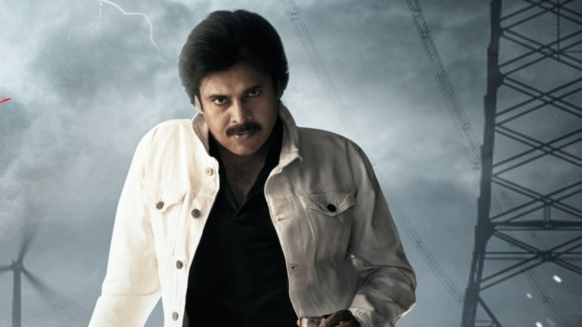 పవన్ కళ్యాణ్ ‘ఉస్తాద్ భగత్ సింగ్’ షూటింగ్ మొదలైంది