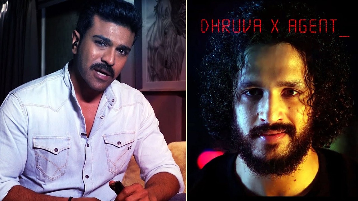 రామ్ చరణ్ నోట.. ‘ఏజెంట్’ మాట : టీజర్ పై సర్వత్రా ఉత్కంఠ!!