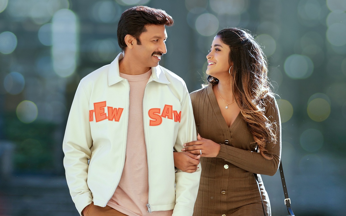 గోపీచంద్ ‘రామబాణం’ థర్డ్ సింగిల్ ఏప్రిల్ 24న విడుదల