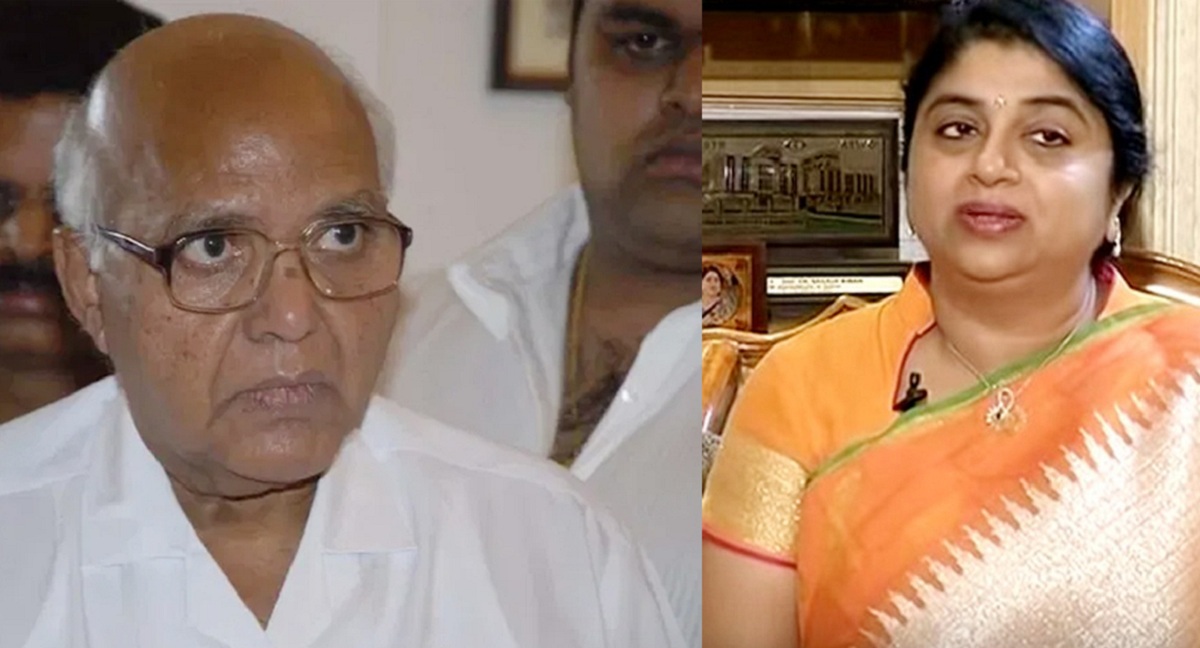 ఇంటికొచ్చిన సీఐడీ: రామోజీ – శైలజా ల విచారణ స్టార్ట్!