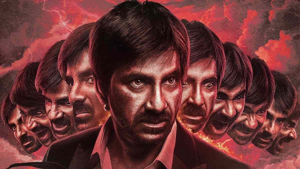 రవితేజ ‘రావణాసుర ‘ మూవీ రివ్యూ & రేటింగ్