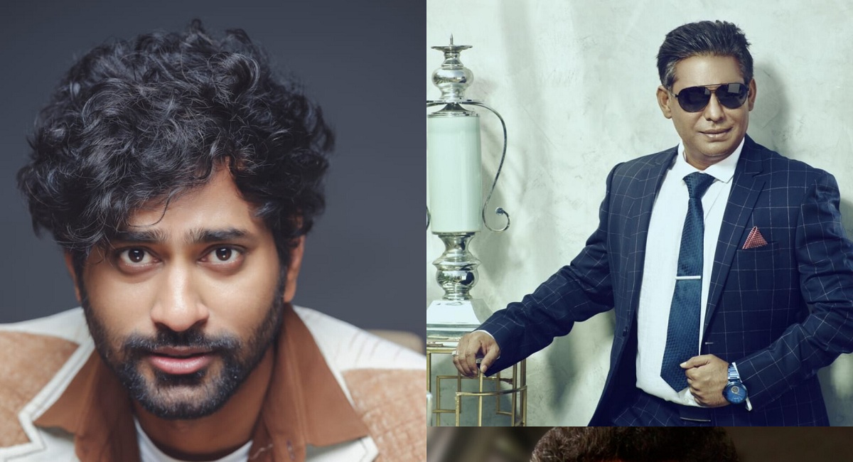 రవికుమార్ పనస నిర్మాతగా తొలి చిత్రం ప్రారంభం