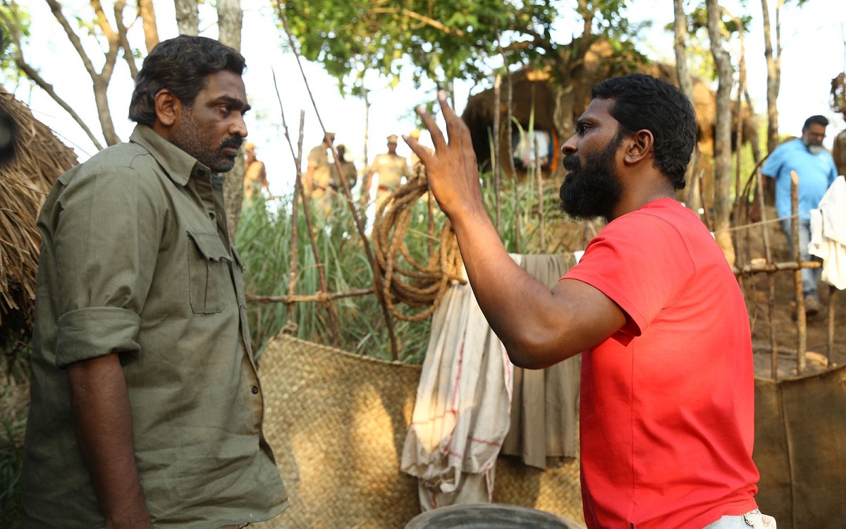 ఏప్రిల్ 15న రిలీజ్ కానున్న “విడుదల పార్ట్ 1” ఇంటెన్స్ ట్రైలర్ విడుదలైంది