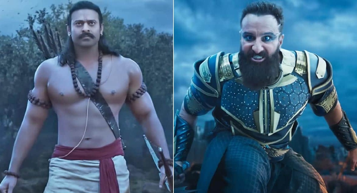 ఆది పురుష్ ప్రమోషన్స్ కి దూరంగా లంకేష్ రావణ్