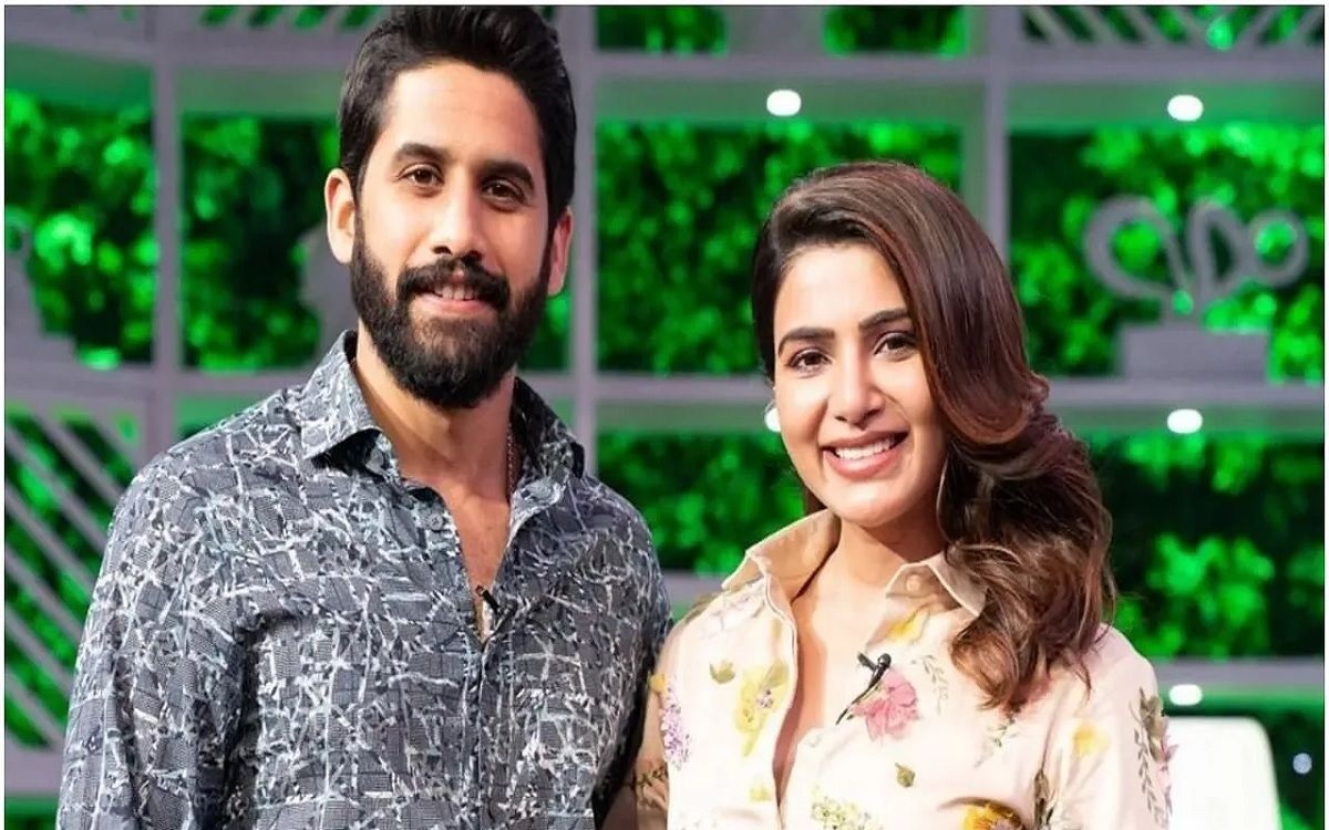 నాగచైతన్య, సమంత మధ్య ఏం జరుగుతోంది.?