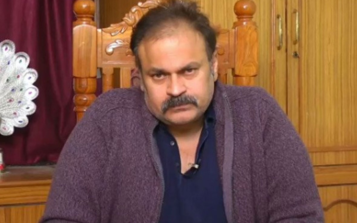 రామోజీరావు పట్ల నాగబాబు సానుభూతి.!