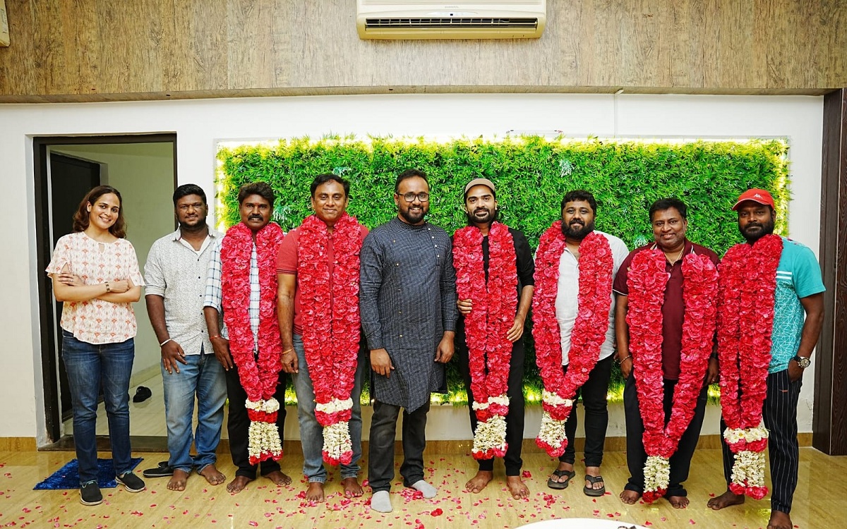 తమిళ్ లో అదరగొడుతోన్న శింబు ‘పాతు తల’