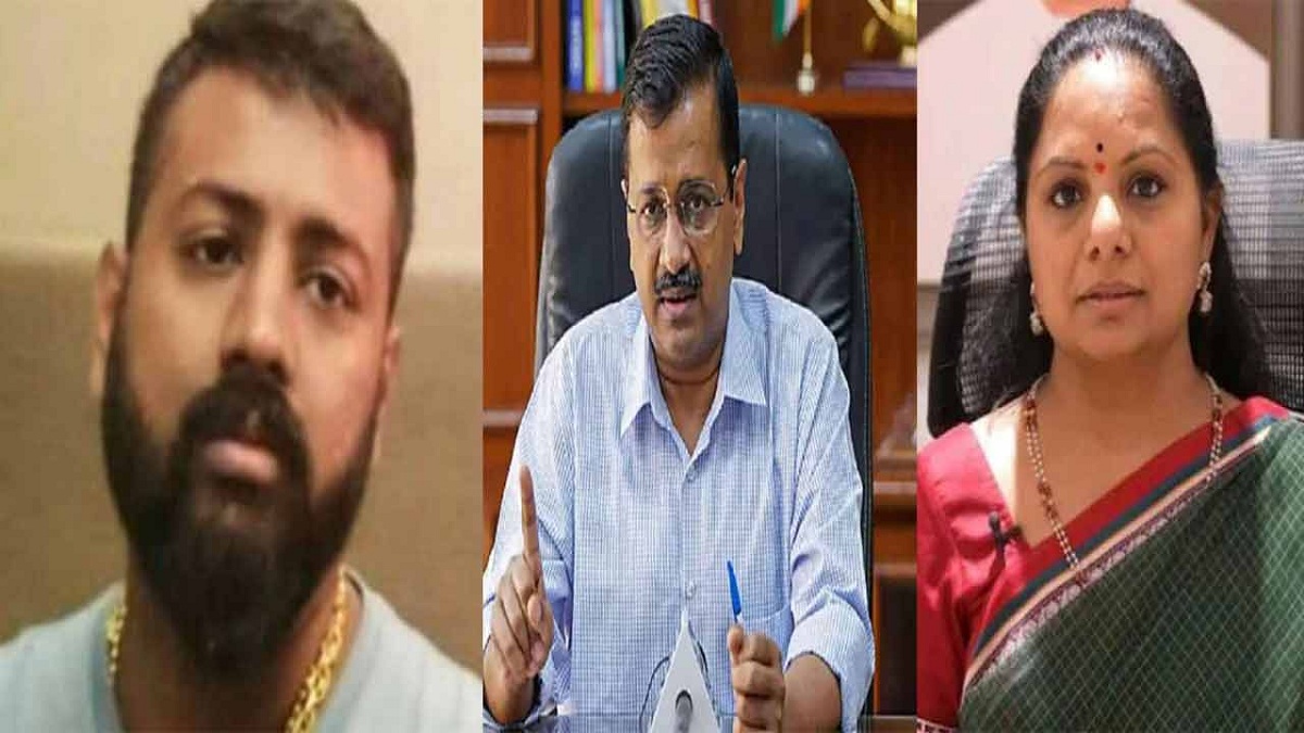 వైరల్ లెటర్: “తీహార్ జైలుకు స్వాగతం” కవితక్క!