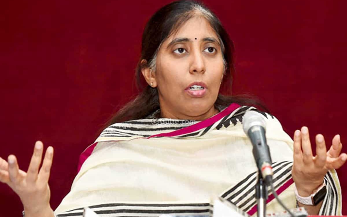 సునీతా రెడ్డిని దోషిగా చూడగలరా.?