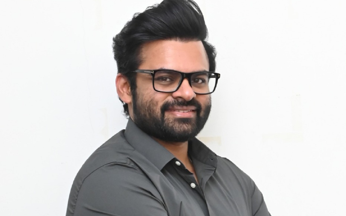 ‘విరూపాక్ష’ పై సుప్రీమ్ హీరో సాయి ధరమ్ తేజ్