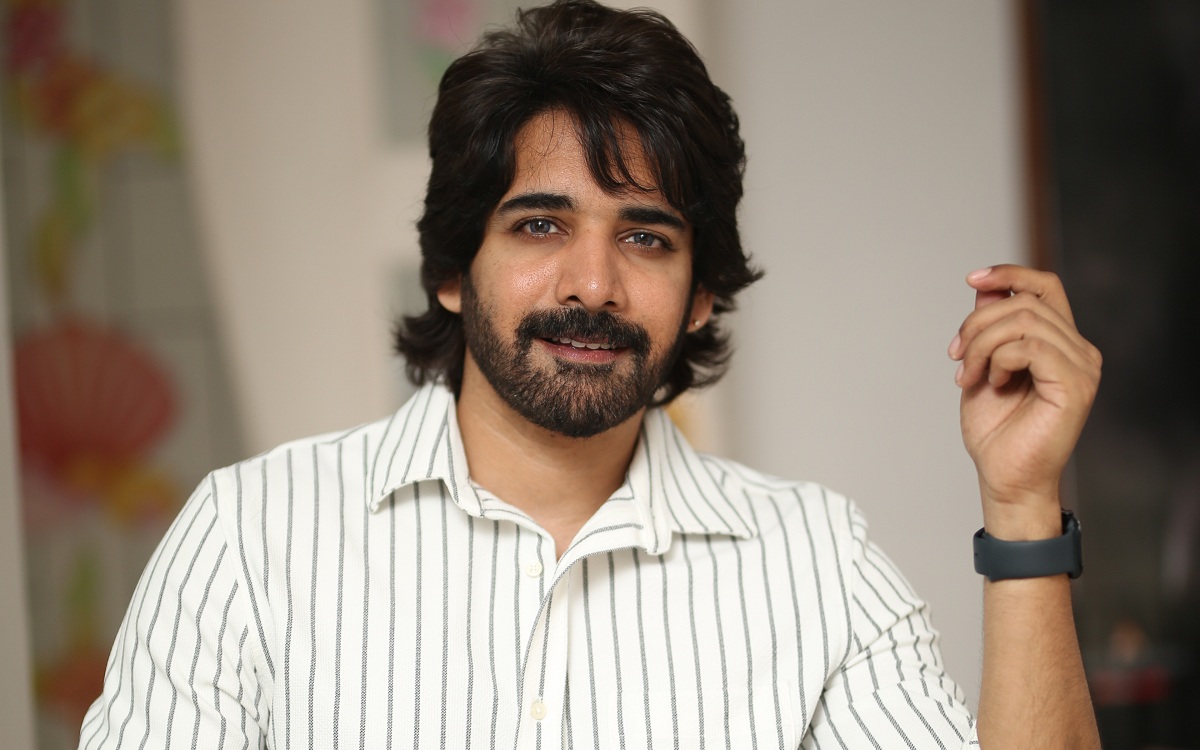 ‘రావణాసుర’ చాలా ఎక్సయిటింగ్ థ్రిల్లర్ : సుశాంత్