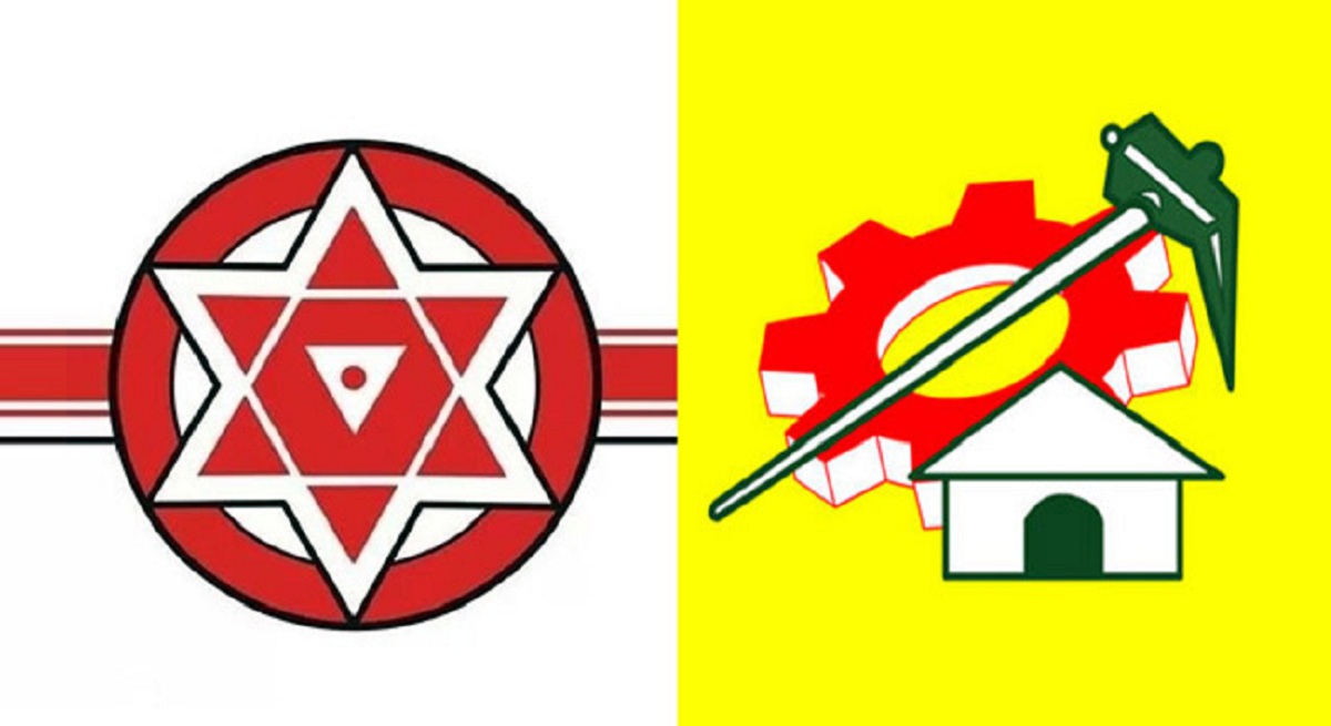 జనసేనను పక్కకు తోసేస్తున్న టీడీపీ.! ఏం జరుగుతోందబ్బా.?