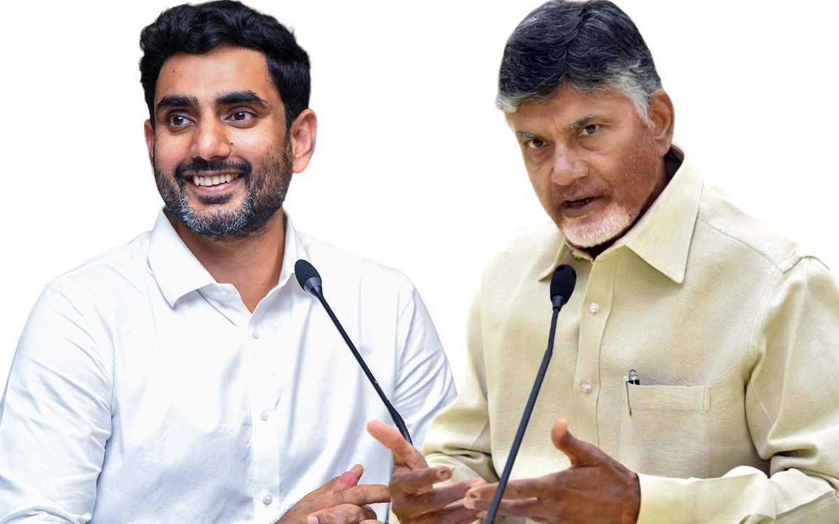 చంద్రబాబు లెవెల్ తగ్గించేస్తున్న లోకేష్ నయా ప్లాన్!