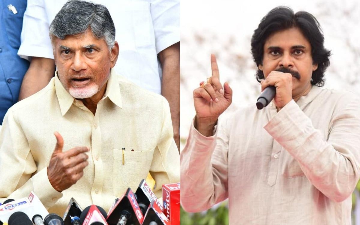 పవన్ కళ్యాణ్‌కి పేరు రావటమా.? చంద్రబాబు గుస్సా.!