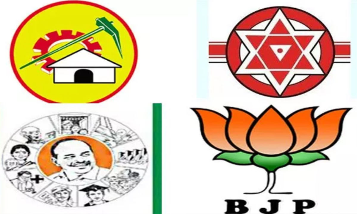 టీడీపీనా.? వైసీపీనా.? బీజేపీకి అగ్ని పరీక్ష.!