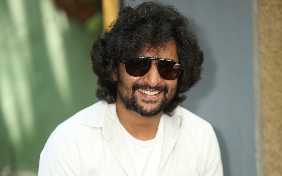 దటీజ్ నాని.! చిరంజీవిపై వీరాభిమానం.!