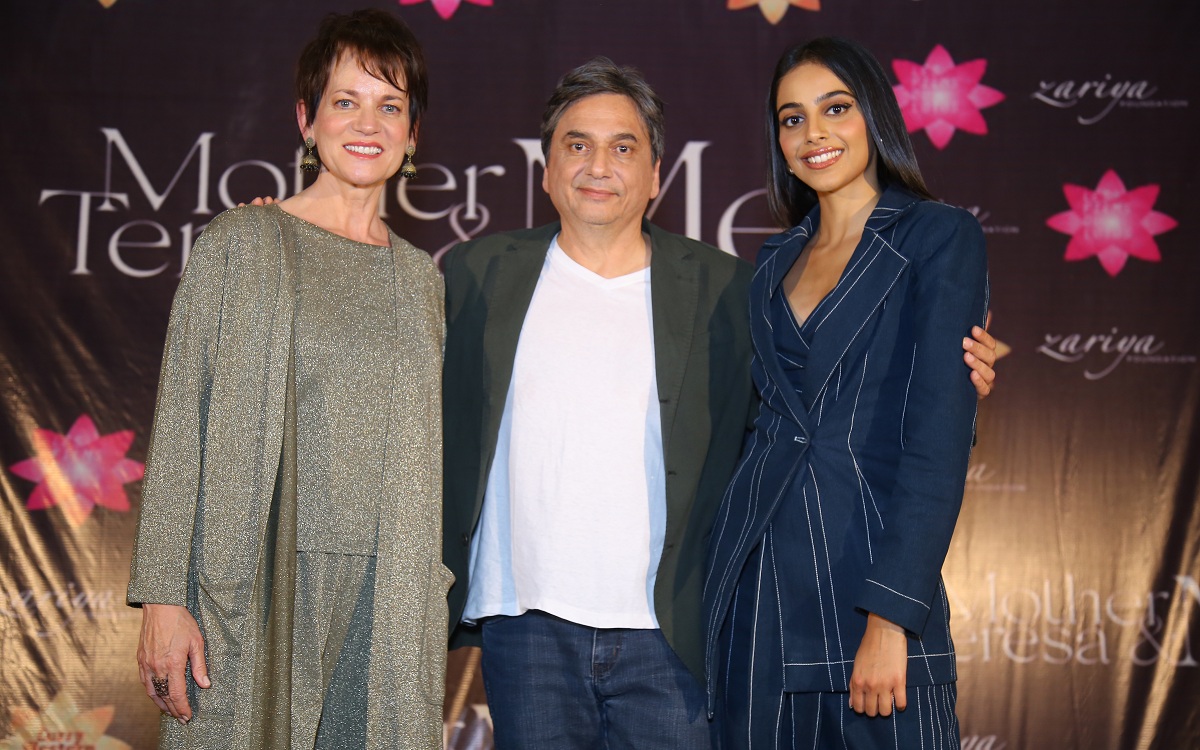 కమల్ ముసలే ‘మదర్ థెరిసా & మీ’ సినిమా ఫిస్ట్ లుక్ విడుదల